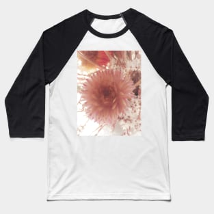 The Love of Flowers Baseball T-Shirt